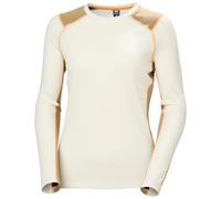Sous maillot femme Helly Hansen Lifa Merino Crew Beige XS
