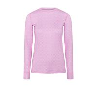 Kari Traa - Fryd Long Sleeve Baselayer - Maillot thermique laine mérinos femme Lily - S