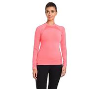 Kilpi Carol Long Sleeve Base Layer Rose 44 Femme
