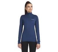 Kilpi Willie Long Sleeve Base Layer Bleu 44 Femme