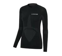 Lorpen Munia Long Sleeve T-shirt Noir XL Femme