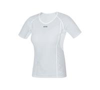 Gore® Wear Windstopper Short Sleeve Base Layer Gris L Femme
