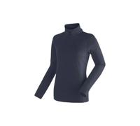 Maier Sports Midlayer Eva Half Zip Fleece Bleu 3XL Femme