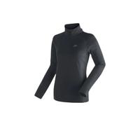 Maier Sports Midlayer Eva Half Zip Fleece Noir XL Femme