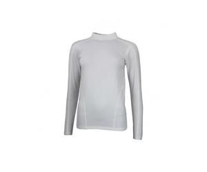 Sous maillot femme Peak Mountain Anoy Blanc M
