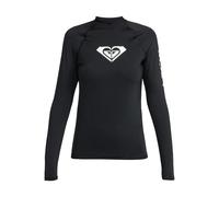 Roxy Rashguard manches longues Whole Hearted ERJWR03547 Noir XL Femme