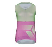 Sous maillot femme Silvini Escolca Vert