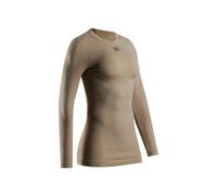 Sous maillot femme X-Bionic Mightywool Beige L
