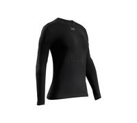 X-Bionic - Mightywool Shirt LS - Sous-vêtement thermique femme X Black - L
