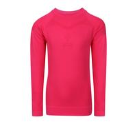 Kilpi Carol Long Sleeve Base Layer Rose 3-4 Years Garçon