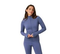 Sous maillot full zip femme Björn Borg Bleu M
