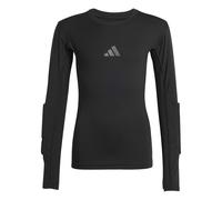 Adidas Sous-maillot gardien rembourré manches longues Mixte Noir 13/14 ans