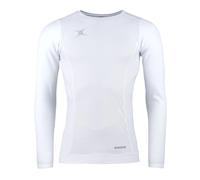 Sous maillot Gilbert ML Pro MZ Blanc XL