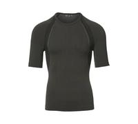 Giro Chrono Short Sleeve Base Layer Noir M-L Homme