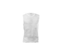 Sous maillot gripgrab ultralight sans manches mesh blanc