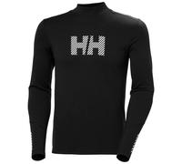 Helly Hansen Lifa Merino Midweight Logo Long Sleeve T-shirt Noir 2XL Homme