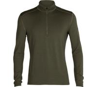 Sous-maillot Icebreaker 260 Tech Zip Longsleeve