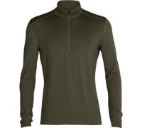 Sous-maillot Icebreaker 260 Tech Zip Longsleeve