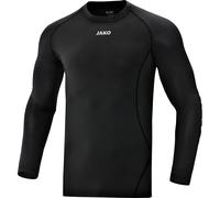 JAKO Sous-vêtement de gardien manches longues mixte noir S