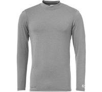 Uhlsport Distinction Colors Long Sleeve Base Layer Vert 14-15 Years Garçons