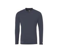 Uhlsport - Baselayer - T-shirt - Mixte Enfant - Bleu (Marine) - XS