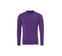 Uhlsport Distinction Colors Long Sleeve Base Layer Violet XS Homme