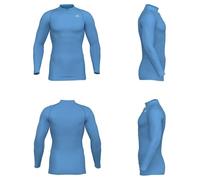 Sous-maillot Kappa Kombat Vurbat - Homme - Bleu - Manches longues - Taille 4XL XL