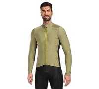 Kilpi Campos Long Sleeve Jersey Vert M Homme