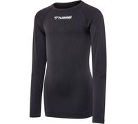 Sous maillot longues enfant Hummel BL Comfort 2.0 Noir 4/6 ans