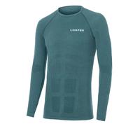 Lorpen Taku Long Sleeve Base Layer Bleu L Homme