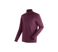 Maier Sports Midlayer Felix Half Zip Fleece Violet 60 Homme