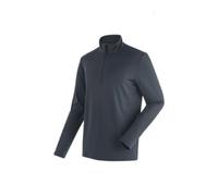 Maier Sports Felix Half Zip Fleece Gris 58 / Regular Homme