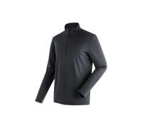 Maier Sports Midlayer Felix Half Zip Fleece Noir 3XL Homme