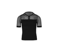 Sous maillot manches courtes assos assosoires superleger noir
