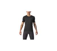 Sous maillot manches courtes castelli bandito wool noir