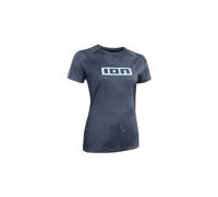 Sous maillot manches courtes femme ion bleu