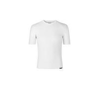 GripGrab Ultralight Mesh SS Base Layer Hommes T-shirt fonctionnel M Blanc