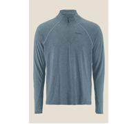 Craft Sportswear Maillot manches longues Wool LS Tee Bleu Homme Taille L