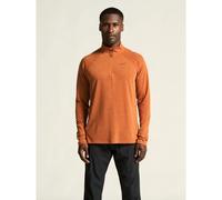 Craft Sportswear T-shirt manches longues Wool LS Tee polaire homme Buff/Mélange M