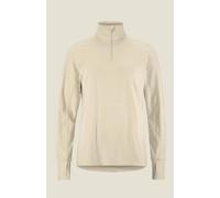 Craft Flow Long Sleeve Base Layer Beige M Femme