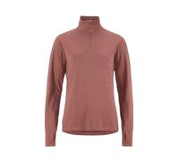 Craft – Flow sous-vêtement technique manches longues Marron/Rose Taille S Femme