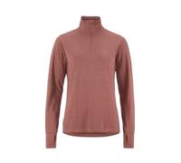 Craft Flow Long Sleeve Base Layer Marron,Rose XL Femme