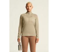 Craft Sportswear – Sous-maillot Wool manches longues Femme Marron L