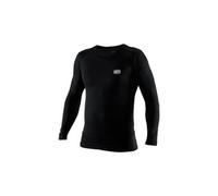 100percent Basecamp Long Sleeve Base Layer Noir XL Homme