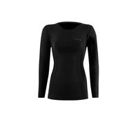 Lenz Merino 6.0 Long Sleeve Base Layer Noir XS