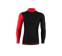 Sous maillot manches longues à col tortue Lenz Merino 6.0 L