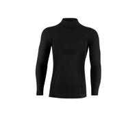 Lenz Merino 6.0 Long Sleeve Turtleneck Long Sleeve Base Layer Noir S