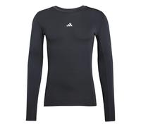 adidas Tech Fit Manches Longues 2XL Noir