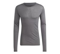 Adidas Xperior Merino 150 Baselayer Long Sleeve T-shirt Gris L Homme