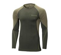 Sous maillot manches longues Browning XPO Thermal Vert S/M